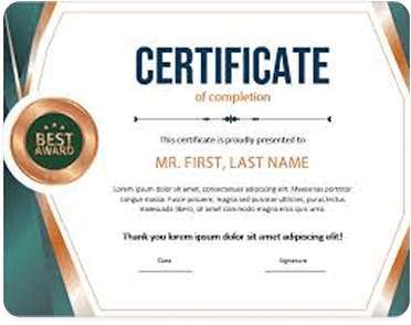 Digital certificates